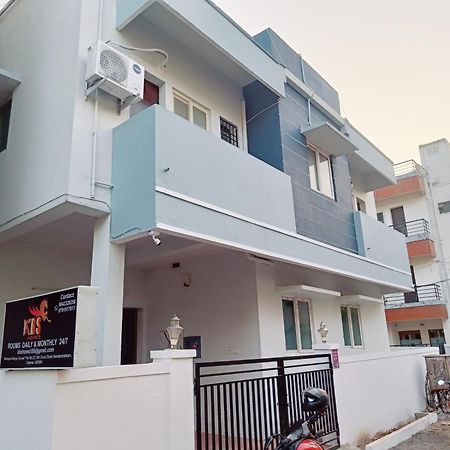 Kbs Home Ramapuram Τσενάι Εξωτερικό φωτογραφία
