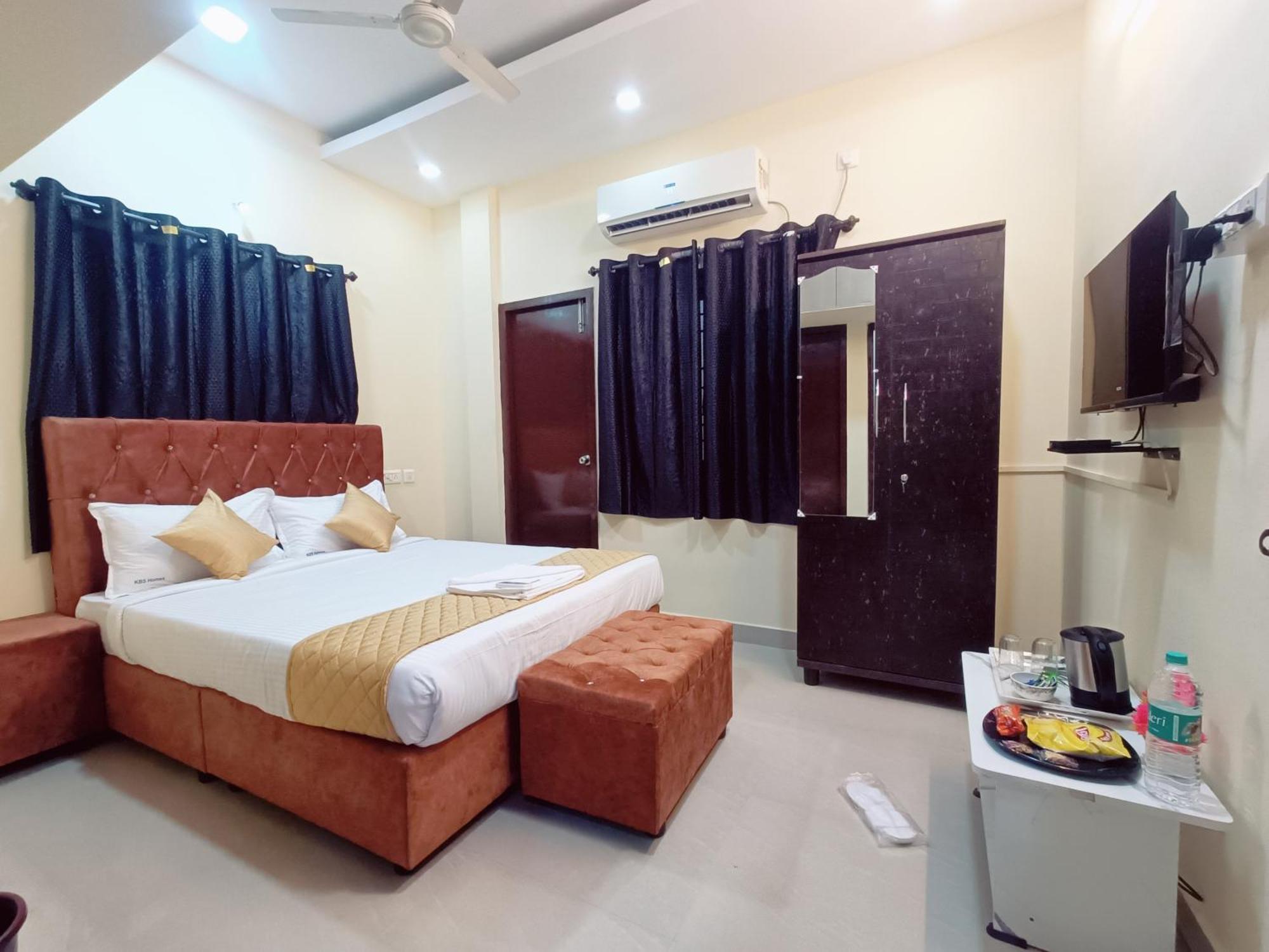 Kbs Home Ramapuram Τσενάι Εξωτερικό φωτογραφία