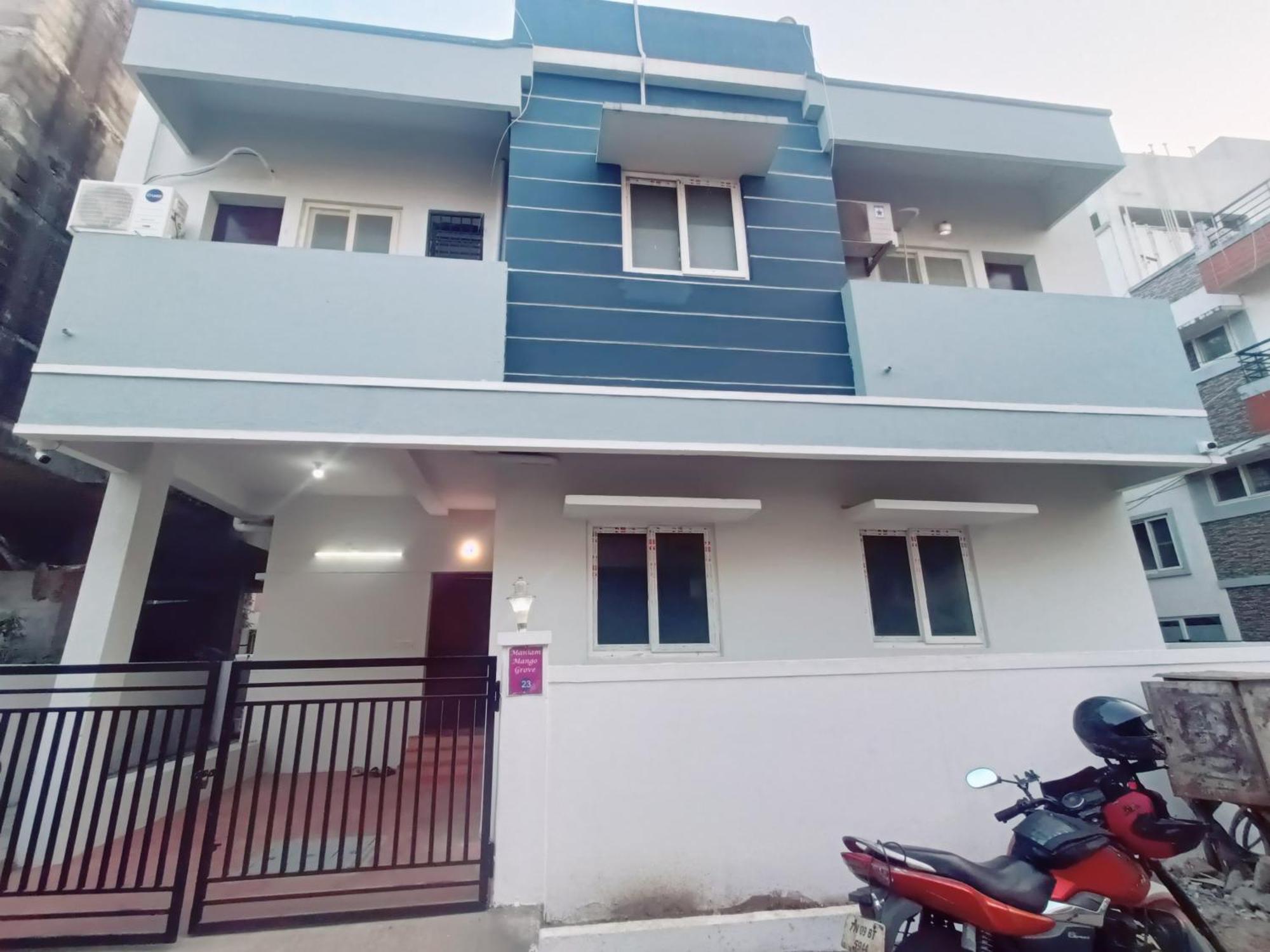 Kbs Home Ramapuram Τσενάι Εξωτερικό φωτογραφία